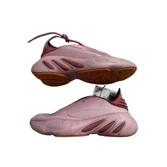 Adidas HP6490 Adifom SLTN Sneakers Magic Mauve / Shadow Maroon ( 6 ) - Picture 3 of 6
